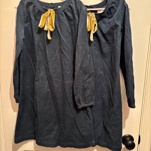Olive Juice 10yr lightweight corduroy dress (matching 8yr available) - Picture 7 of 7